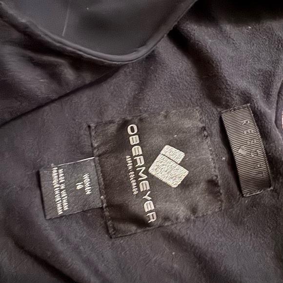 Obermeyer Resort Collection Ski Bibs - Picture 3 of 4